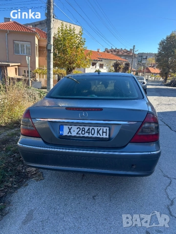 Mercedes E280 CDI 4x4, снимка 5 - Автомобили и джипове - 52253632