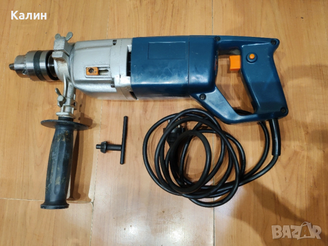 Елпром БЗ-16А двускоростна бормашина