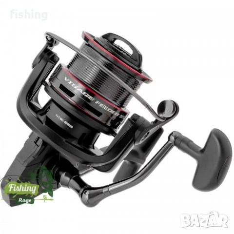 НОВО 2022 Макара ForMax VISAGE FEEDER 3000/4000/5000, снимка 3 - Макари - 24804992