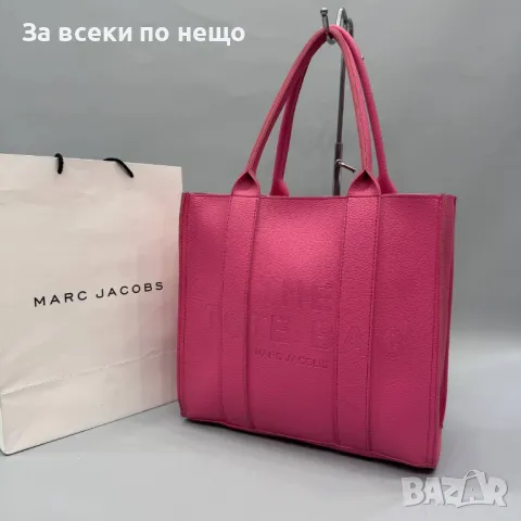 Marc Jacobs Дамска Чанта Марк Джейкъбс - 2 Налични Цвята Код D1854, снимка 2 - Чанти - 49149381
