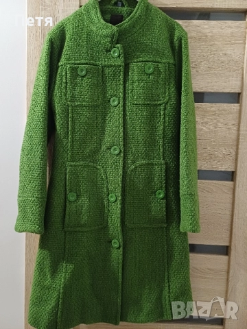 зелена свежест, снимка 3 - Палта, манта - 52298224