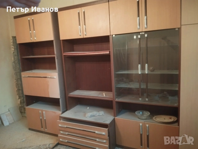 Холна секция четири части , снимка 2 - Секции и витрини - 52558763