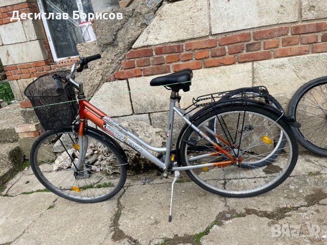 26 цола дамско колело, снимка 1 - Велосипеди - 40062635