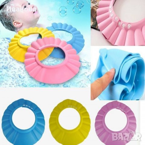 Предпазна козирка за къпане