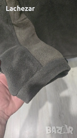 Мъжки дебел поларен суитчер Jack Wolfskin XXL , снимка 7 - Суичъри - 53536091