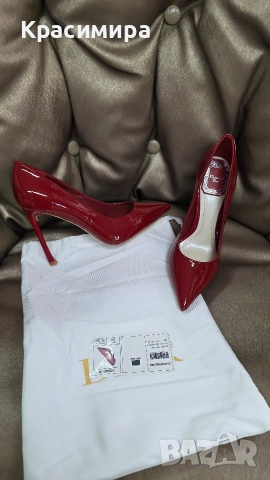 обувки Christian Dior налични, снимка 8 - Дамски елегантни обувки - 52570010