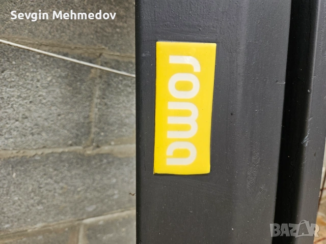 Багажник  Мерцедес 