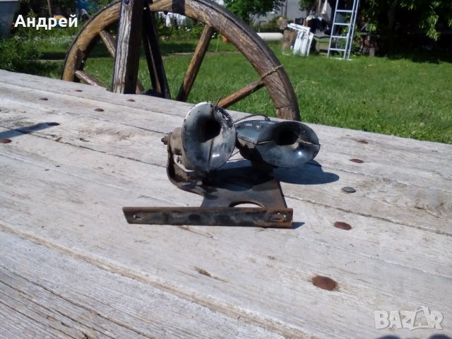 Клаксон,тромби LADA,ЛАДА 2107