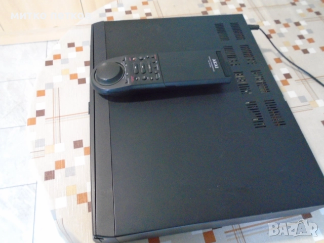 stereo VHS Akai vs-g 75eog, снимка 5 - Плейъри, домашно кино, прожектори - 52563896