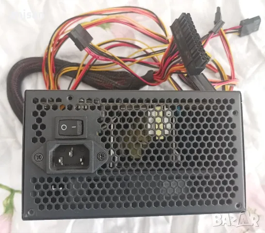 Ново захранване за компютър Power box 500W, снимка 4 - Захранвания и кутии - 48428020