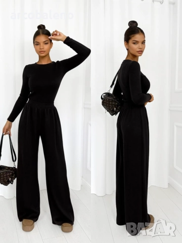 Дамски комплект от две части Heaven, 6цвята , снимка 14 - Комплекти - 52430711