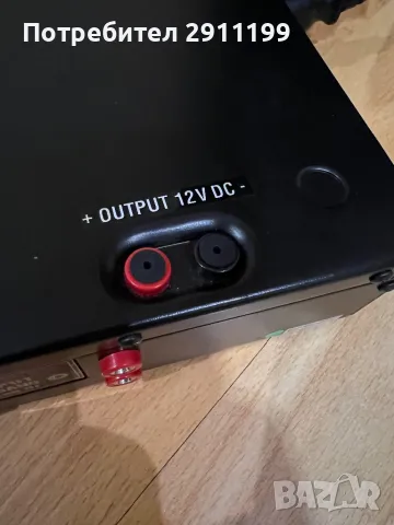 Зарядно Graupner / SJ 12V/25A (DC), снимка 5 - Друга електроника - 49141474