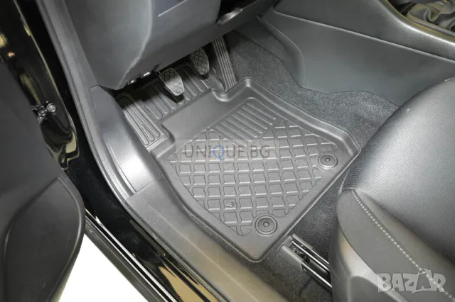 3D Автомобилни стелки GUARDLINER тип леген за MAZDA 2 III (DJ) 02.2015-2020