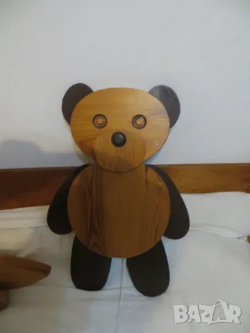 Дървени играчки, снимка 7 - Антикварни и старинни предмети - 47084707