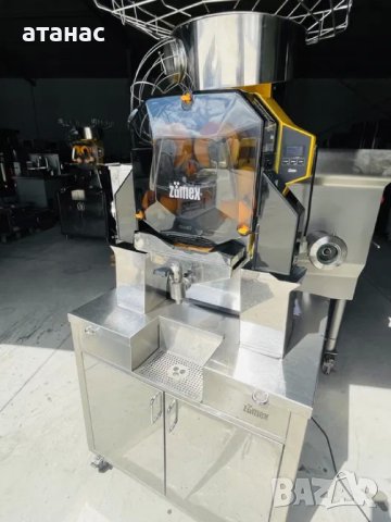 Професионални Фреш Машини ZUMEX SPEED PRO! 2020г. ТОП ОФЕРТА!, снимка 9 - Машини за сок - 43126835