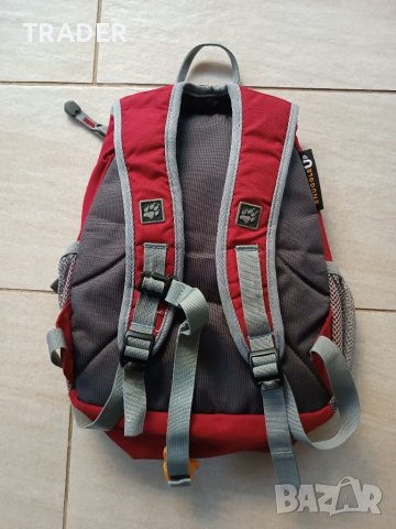 Jack Wolfskin JACK малка  раница LITTLE JOE, снимка 9 - Спортна екипировка - 35423233