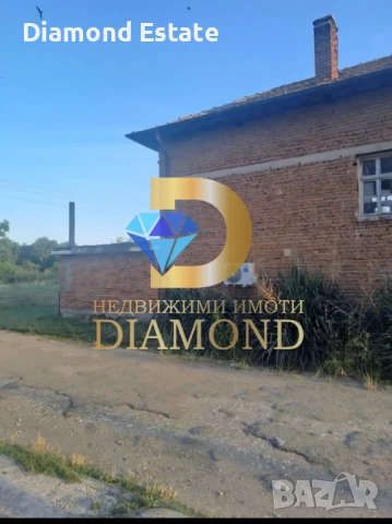 Двуетажна къща в село Любеново, общ. Раднево, снимка 6 - Къщи - 50893621