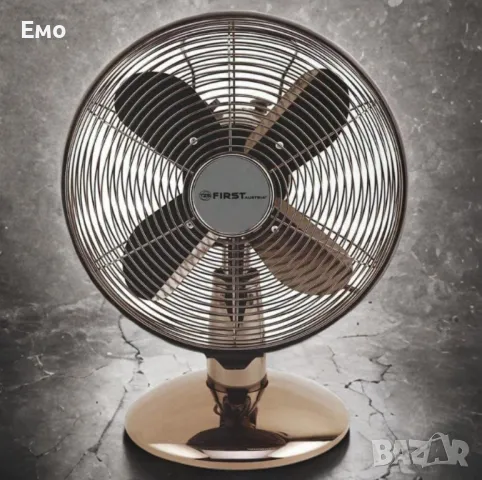 Вентилатор - FIRST - Комфортния охладител за вашето пространство, снимка 6 - Вентилатори - 48655271