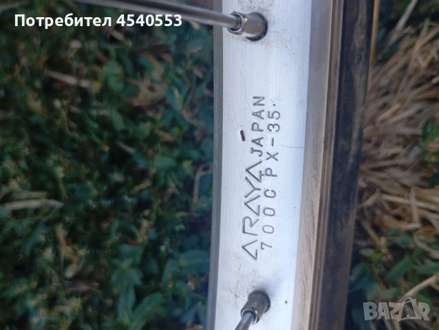 Велосипед Панасоник оригинален , снимка 10 - Велосипеди - 51373866