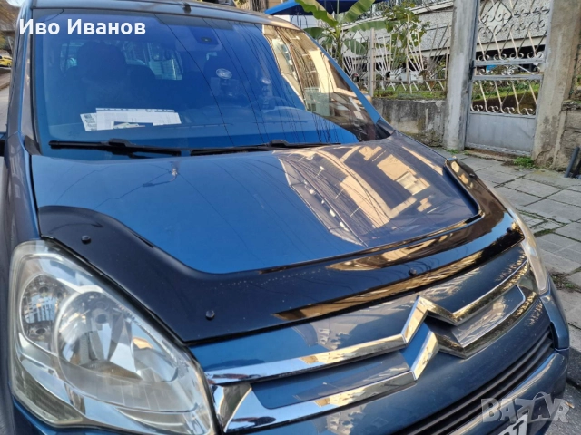 Дефлектор за преден капак, снимка 3 - Аксесоари и консумативи - 52803321