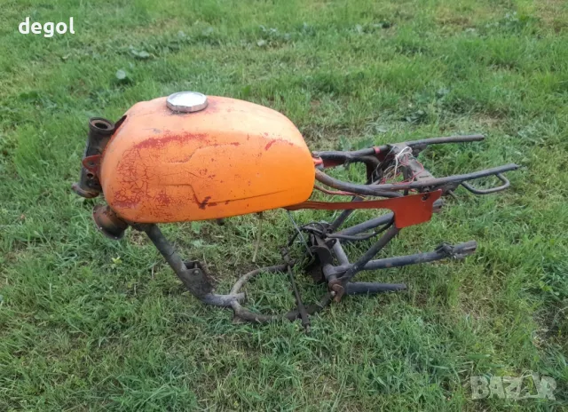 CZ ЧЗ 350 6V  type 472.4