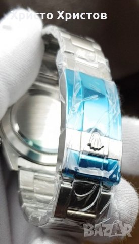 Мъжки луксозен часовник Rolex, снимка 7 - Мъжки - 33260490