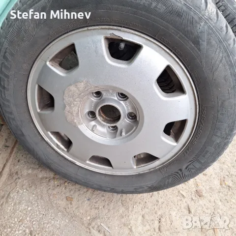 джанти гуми 5/112/15, снимка 7 - Гуми и джанти - 50188023