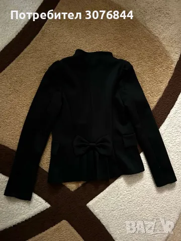 Дамско сако - размер S, снимка 2 - Сака - 49059279