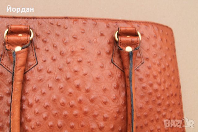 Дамска чанта естествена кожа ''El Potra'' , снимка 11 - Колекции - 40157204