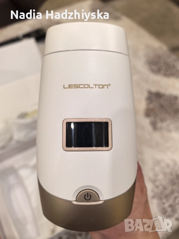 Фотоепилатор, снимка 6 - Друга електроника - 52554389