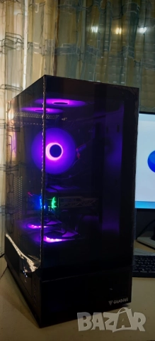 ТОП Гейм PC Ryzen 5 7600X/32Gb/1.5TB SSD/RTX 3070TI/WiFi&BT/Гаранция, снимка 7 - Геймърски - 52451313