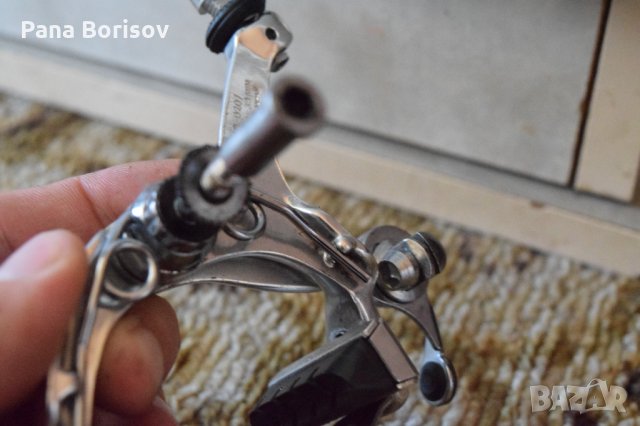 Ретро Шосейни Челюсти Shimano 600EX, снимка 4 - Части за велосипеди - 35230335