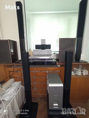 Hi-Fi,SONY,TECHNiCS, снимка 8 - Тонколони - 18959797