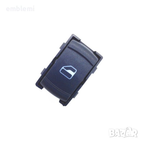 Бутон ел. стъкла VOLKSWAGEN, AUDI 1J0959855 Golf Jetta Bora MK4 Gti R3 A4 S4 RS4, снимка 2 - Части - 43072835