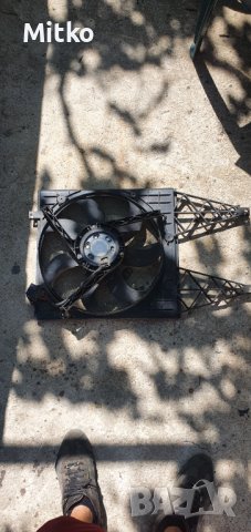 Перка Фолксваген Фокс , снимка 1