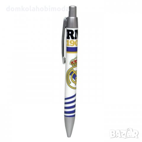 Химикал REAL MADRID Pen EST, снимка 2 - Други стоки за дома - 27514706