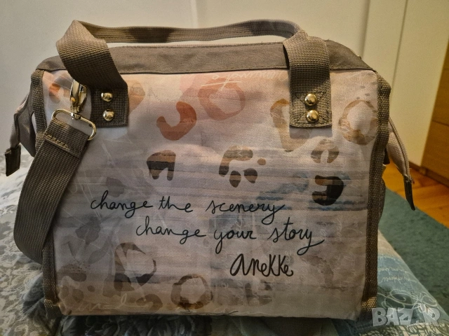 хладилна чанта ANEKKE, снимка 5 - Чанти - 53481963