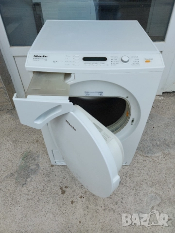 Сушилня Miele Gala Grande , снимка 3 - Сушилни - 52501362