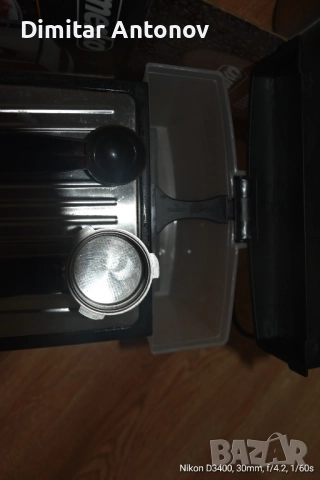 експресо машина , снимка 7 - Кафемашини - 52374726