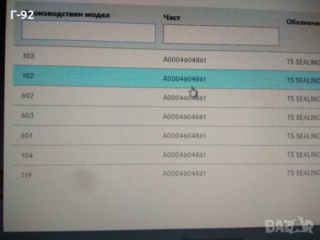 A0004604861**NEU**MERCEDES-BENZ**К-т гарнитури, хидравлична помпа кормилно управление, снимка 4 - Части - 33479767