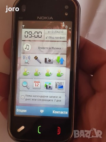 nokia n97 mini, снимка 12 - Nokia - 43958879