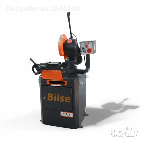 Машина за рязане на метал, снимка 4 - Циркуляри - 31106024