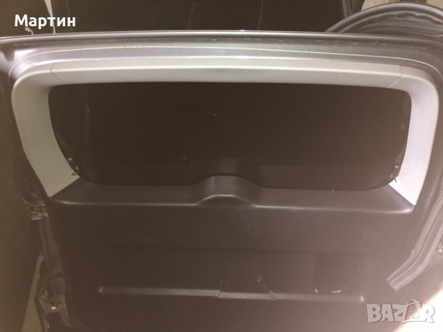 Задна врата от Suzuki Grand Vitara 1.9ddis ., снимка 3 - Части - 37757009