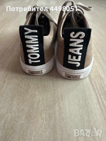 Мъжки обувки Tommy Hilfiger