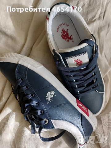 Продавам спортни обувки Polo, снимка 3 - Спортно елегантни обувки - 52450292