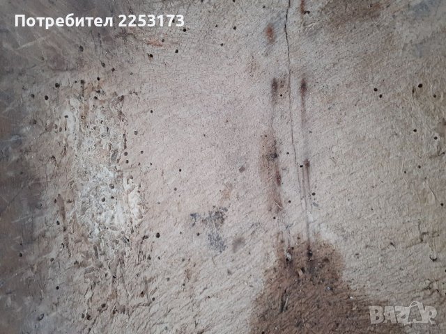 Старо дялани корито, снимка 3 - Декорация за дома - 38896855