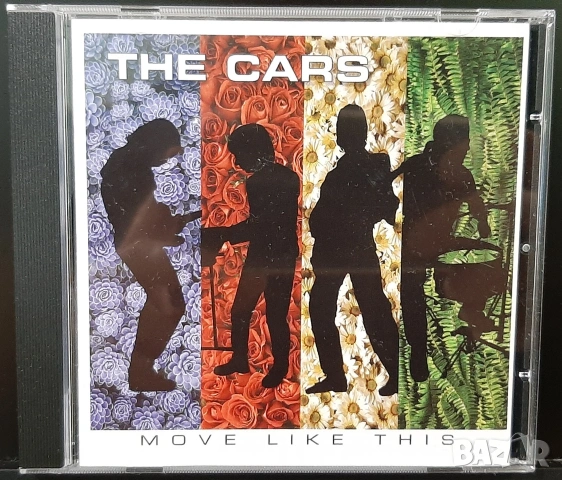 THE CARS