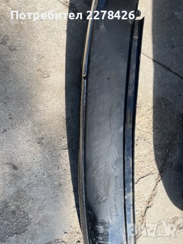 Задна броня за Рено Клио , снимка 3 - Части - 39573392