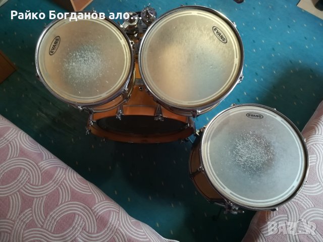 Adams 6000 drums set , снимка 4 - Ударни инструменти - 44131443