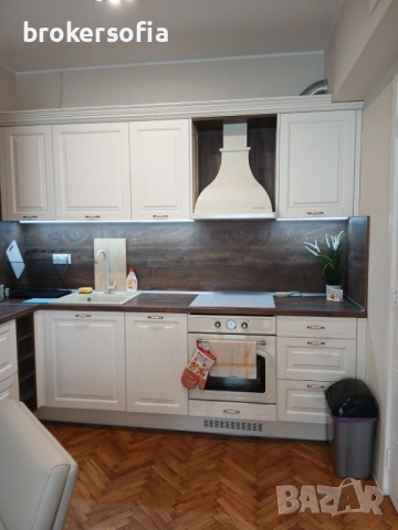 Лукс Двустаен под наем, Руски паметник, снимка 2 - Апартаменти - 53184222